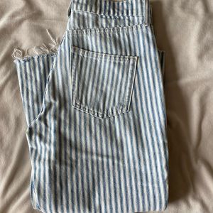 Ética High Waist Flare Jean